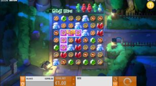 Ghost Glyph demo play free 1