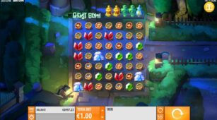 Ghost Glyph demo play free 2