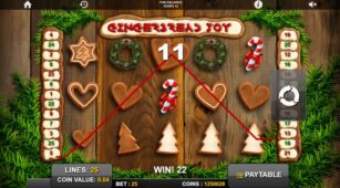 Gingerbread Joy demo play free 0
