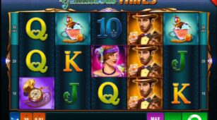 Glamorous Times demo play free 1