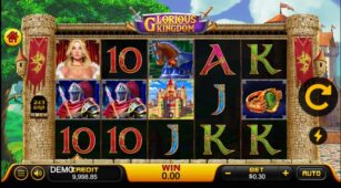 Glorious Kingdom demo play free 3