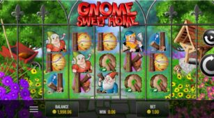 Gnome Sweet Home demo play free 1