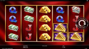 Gold Cash Free Spins demo play free 3
