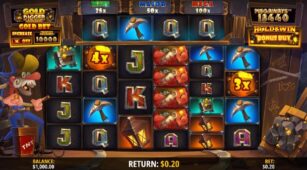 Gold Digger Megaways demo play free 0