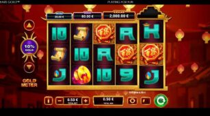Gold Pile: New Years Gold demo play free 2