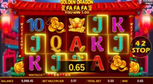 Golden Dragon Fa Fa Fa demo play free 2
