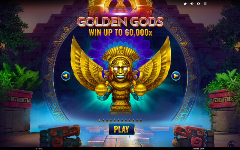 Golden Gods