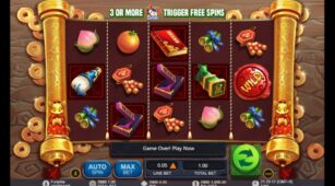 Golden Ink Rat demo play free 1