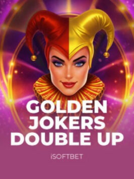 Golden Jokers Double Up