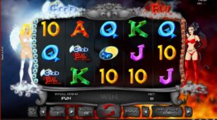 Good & Evil demo play free 2