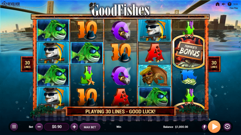 Goodfishes