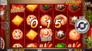 Goodluck Hot Pot demo play free 2