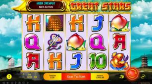 Great Stars demo play free 1