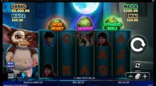 Gremlins After Midnight demo play free 2