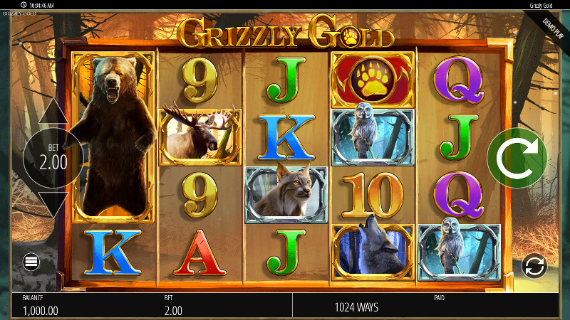 Grizzly Gold