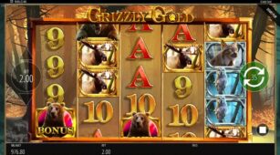 Grizzly Gold demo play free 3