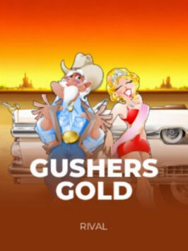 Gushers Gold