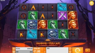Hammer Of Vulcan demo play free 1