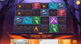 Hammer Of Vulcan demo play free 2