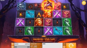 Hammer Of Vulcan demo play free 3