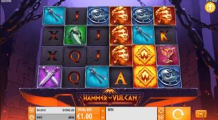 Hammer Of Vulcan demo play free 0