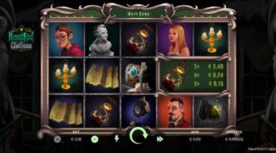 Haunted Chateau demo play free 0