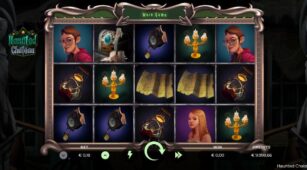 Haunted Chateau demo play free 3