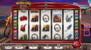Highway Kings Deluxe demo play free 0