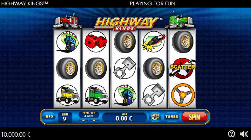 Highway Kings
