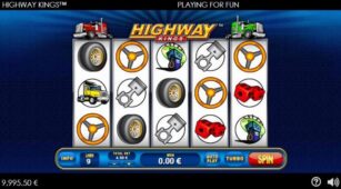 Highway Kings demo play free 0