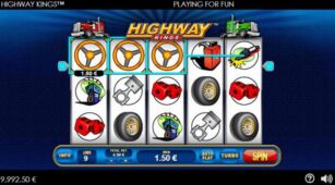 Highway Kings demo play free 1