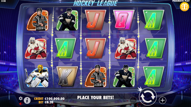 Hockey League