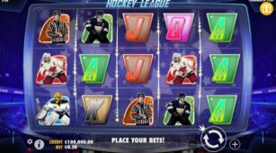 Hockey League demo play free 0