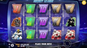 Hockey League demo play free 3