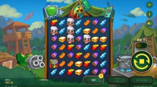 Hot Potato Battleground demo play free 1