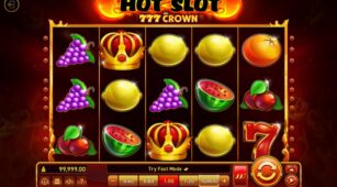 Hot Slot 777 Crown demo play free 0