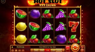 Hot Slot 777 Crown demo play free 3