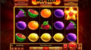 Hot Slot: 777 Stars demo play free 0