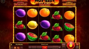 Hot Slot: 777 Stars demo play free 1