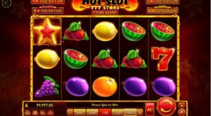 Hot Slot: 777 Stars demo play free 3