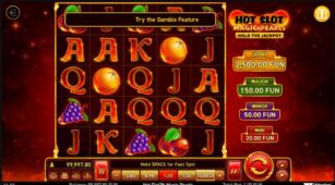 Hot Slot: Magic Pearls demo play free 2