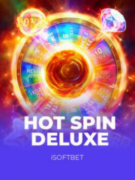 Hot Spin Deluxe