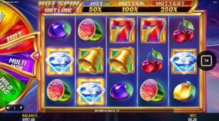Hot Spin Hot Link demo play free 2