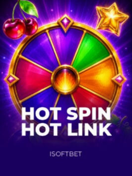 Hot Spin Hot Link