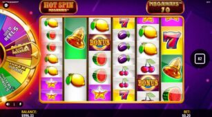 Hot Spin Megaways demo play free 3