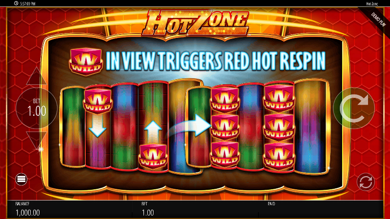 Hotzone
