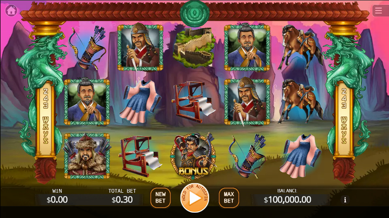 Hua Mulan (Ka Gaming)