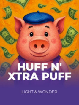 Huff N’ Xtra Puff