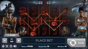Iron Sky demo play free 0