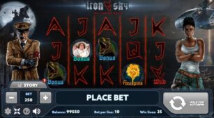Iron Sky demo play free 3
